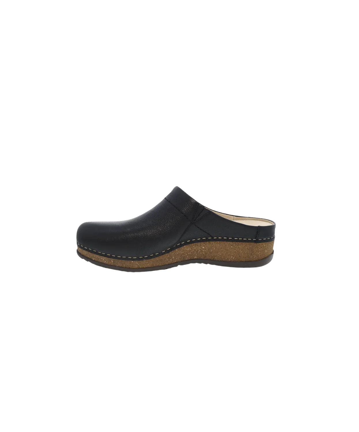 Dansko Mariella Black Clog - Image 4