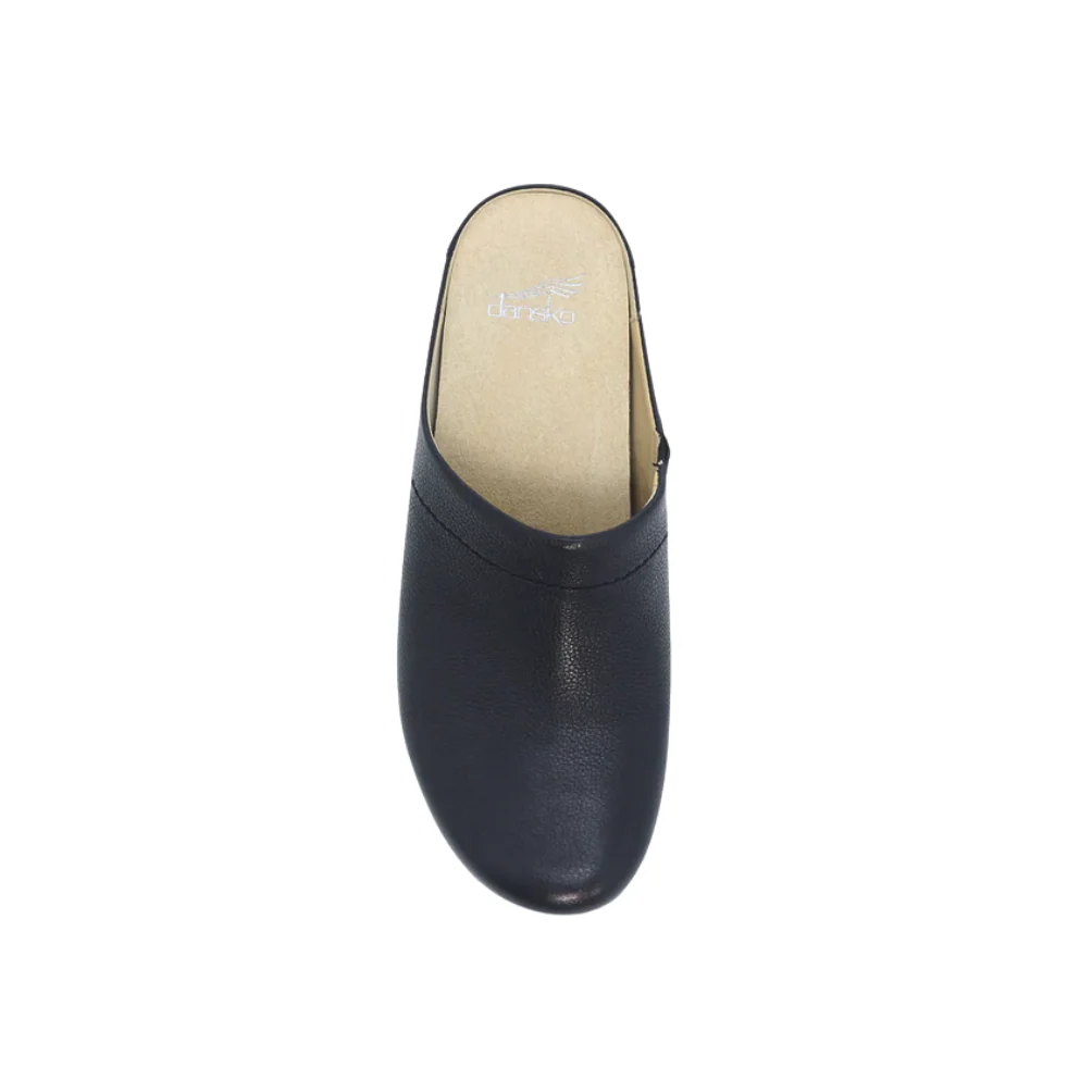 Dansko Mariella Black Clog - Image 5