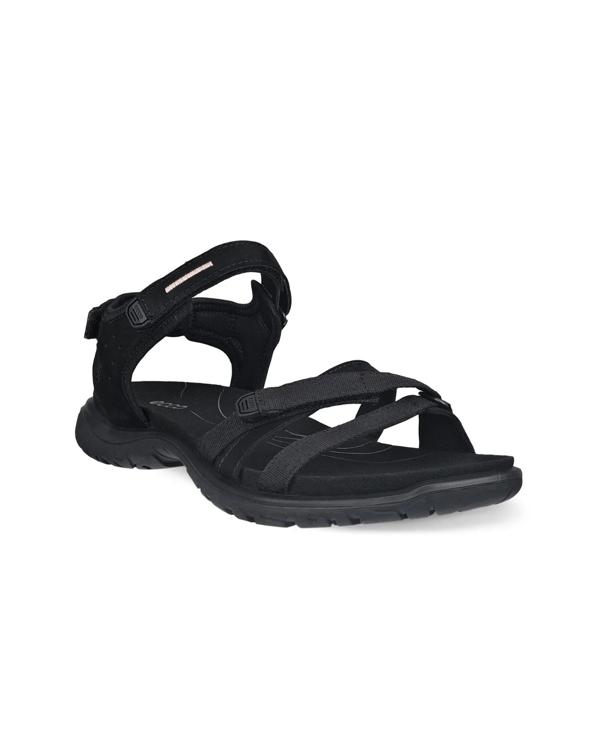 Ecco Offroad Roam Womens Sandal Black - Image 4