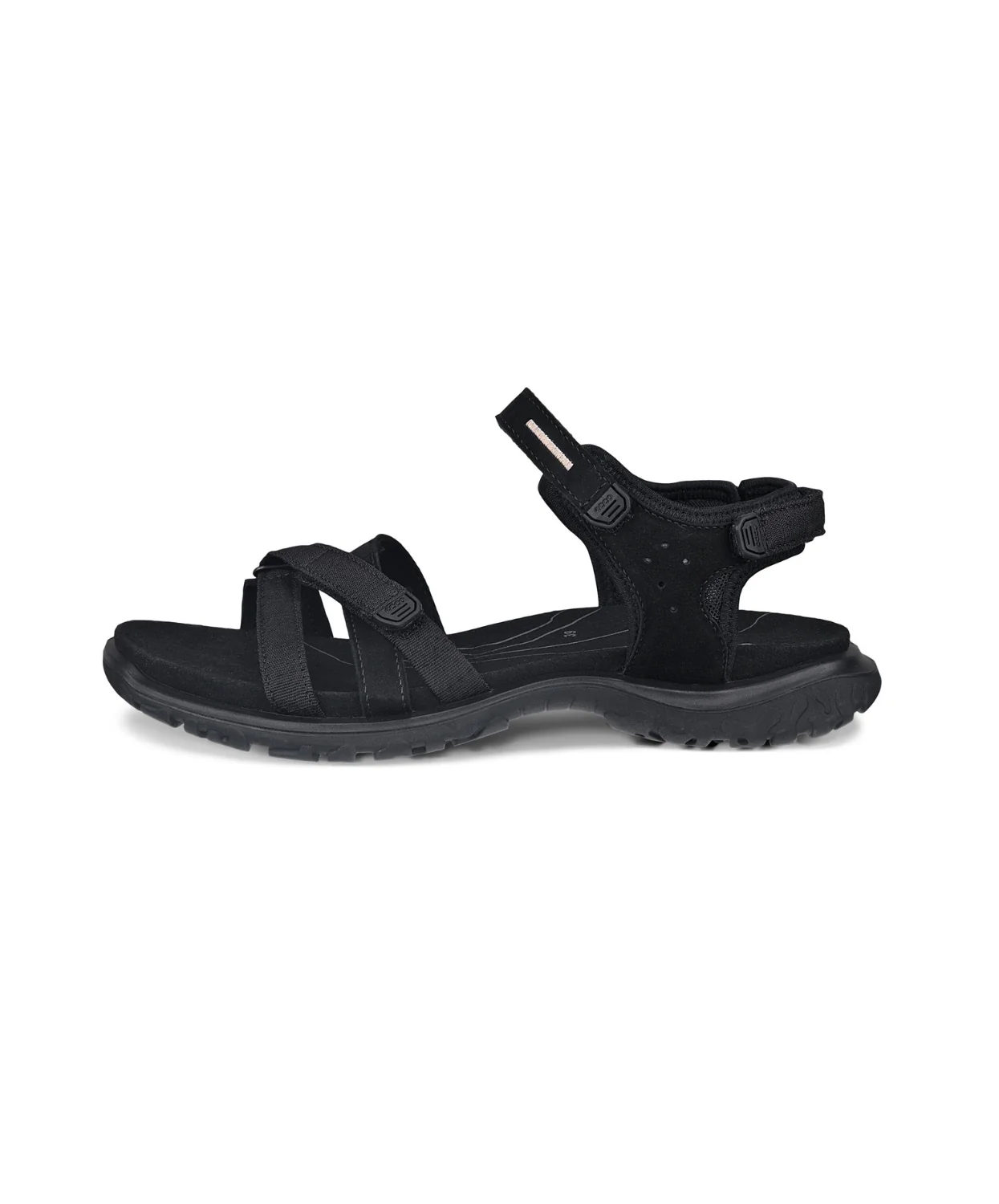 Ecco Offroad Roam Womens Sandal Black - Image 5