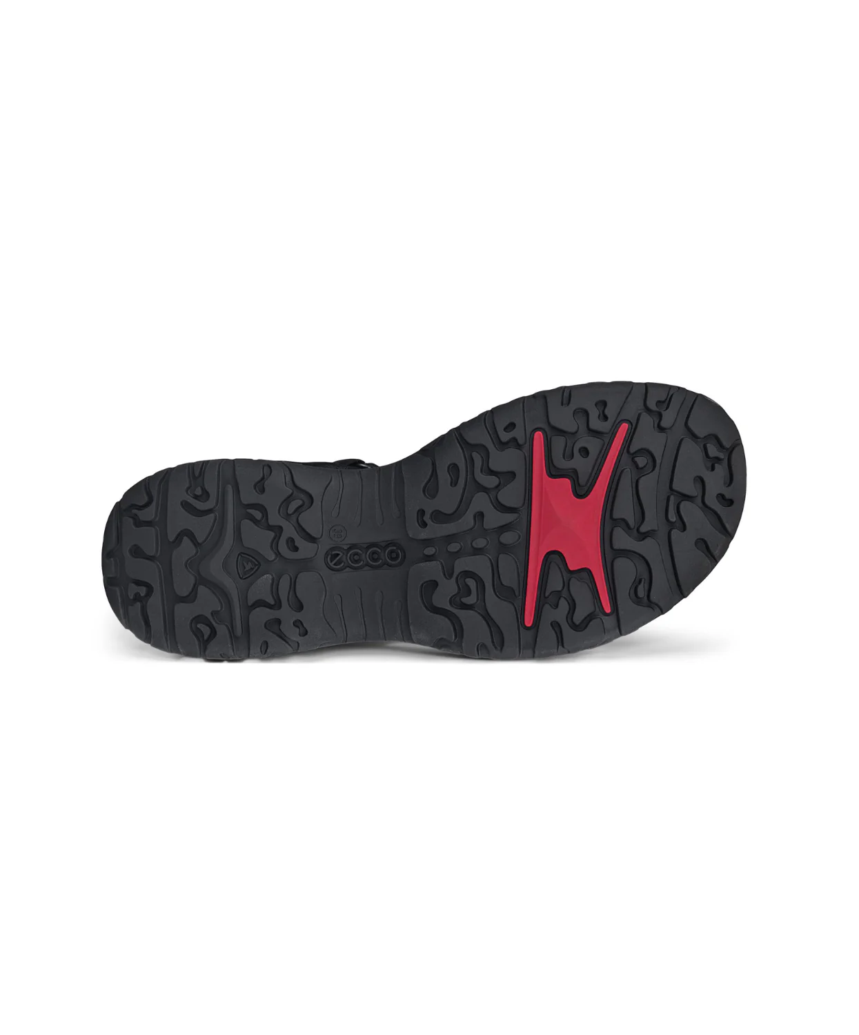 Ecco Offroad Roam Womens Sandal Black - Image 8