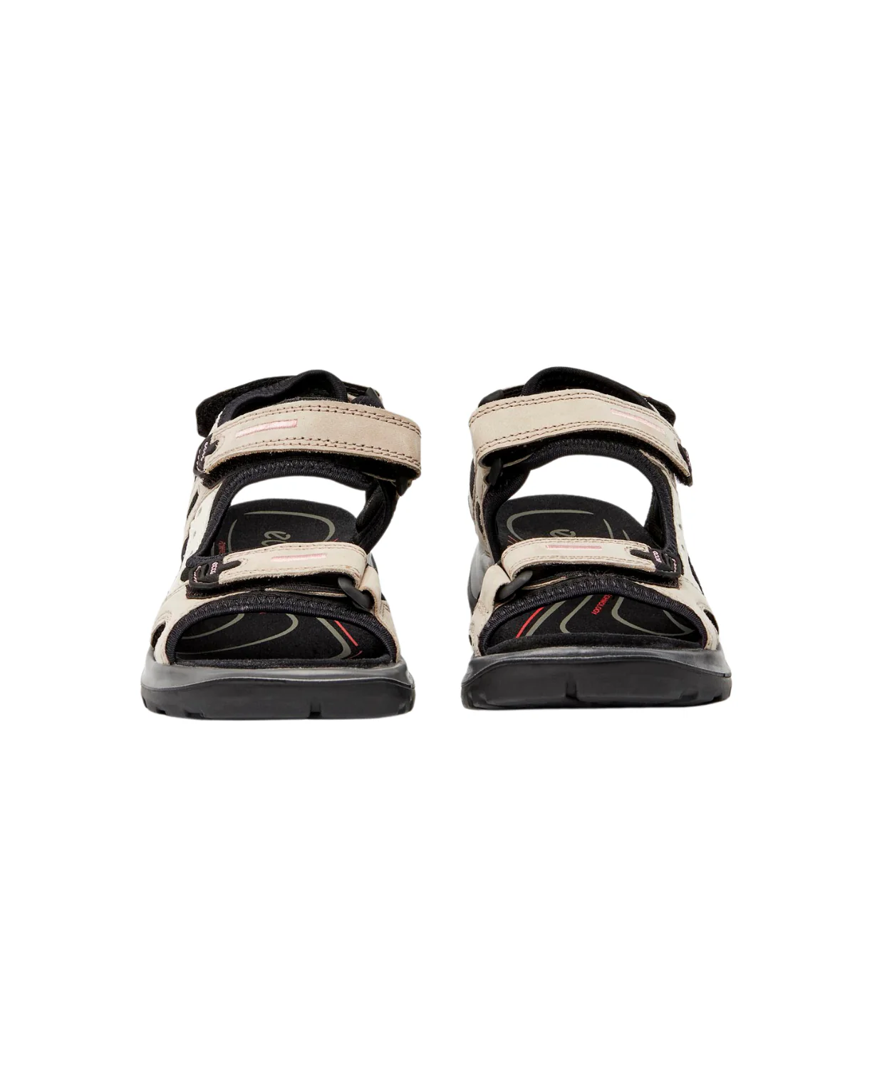 Ecco Offroad Womens Sandal Ice Black - Image 4