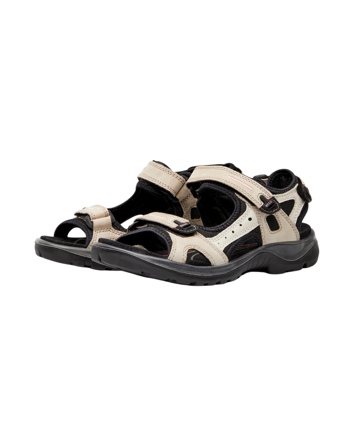 Ecco Offroad Womens Sandal Ice Black - Image 5