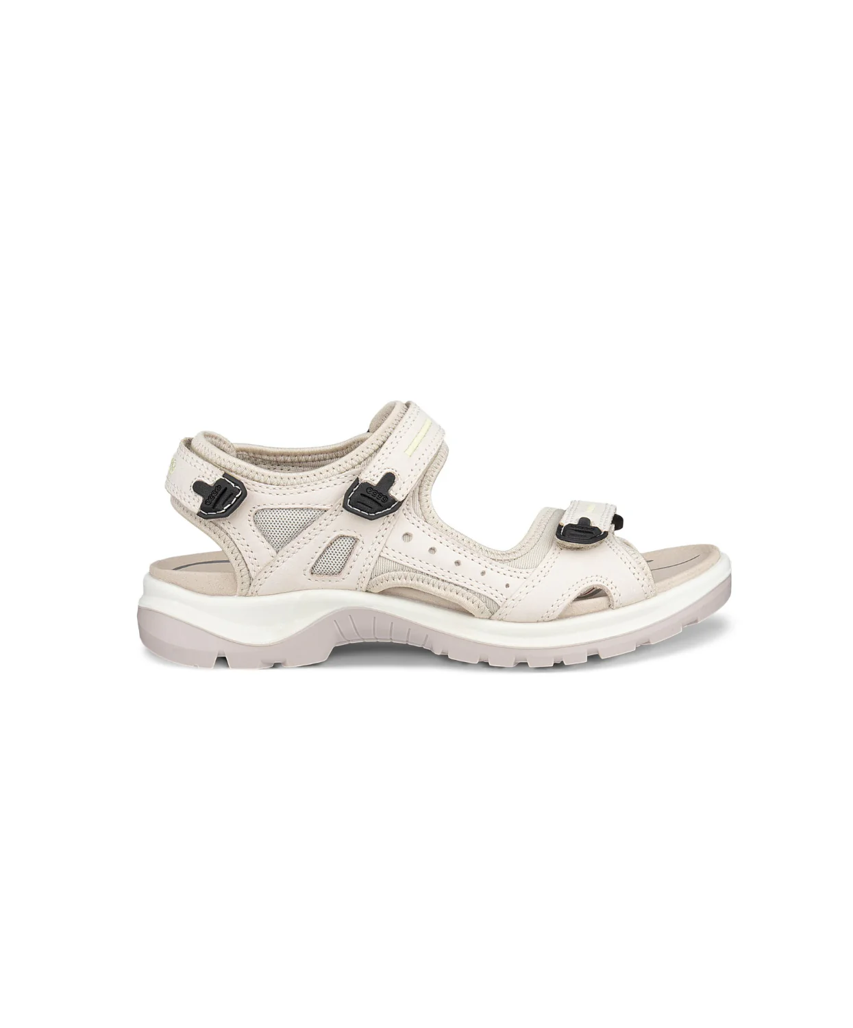 Ecco Offroad Womens Sandal Limestone
