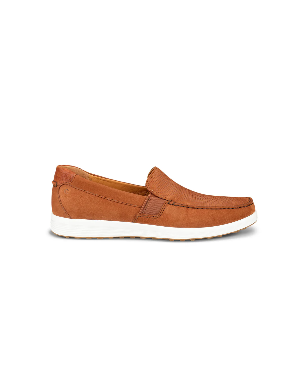 Ecco S Lite Moc Mens Loafer Mink