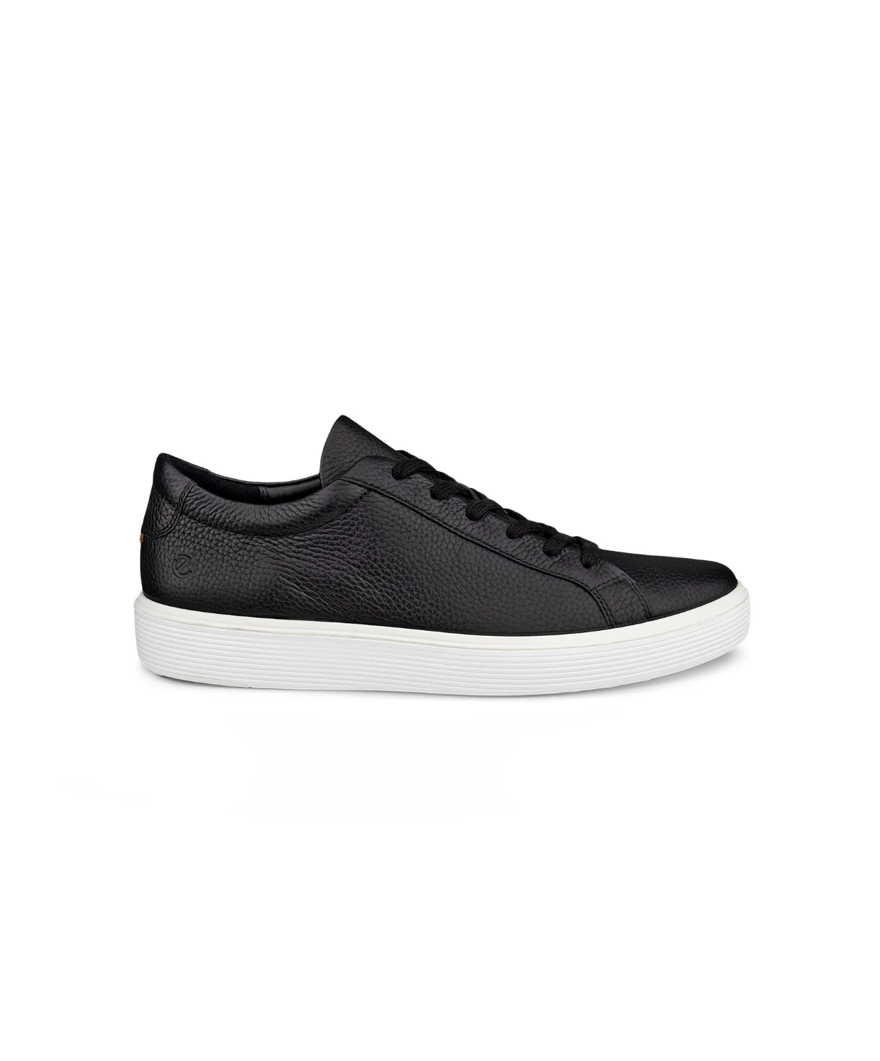Ecco Soft 60 Mens Sneaker Black