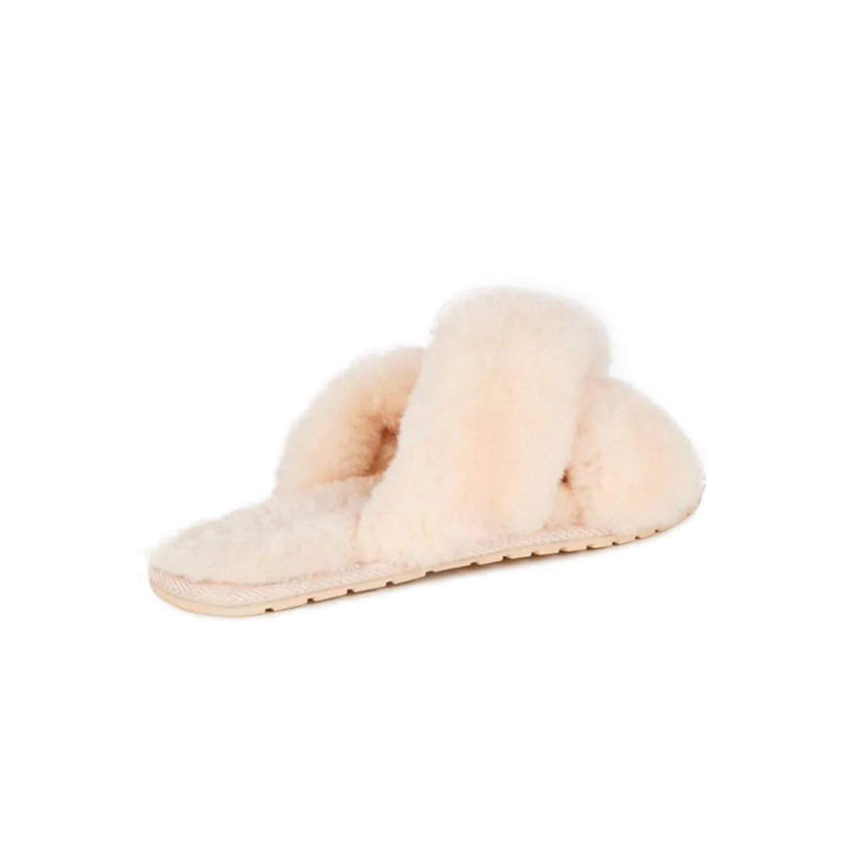 EMU Mayberry Natural Sheepskin Slippers - Image 4