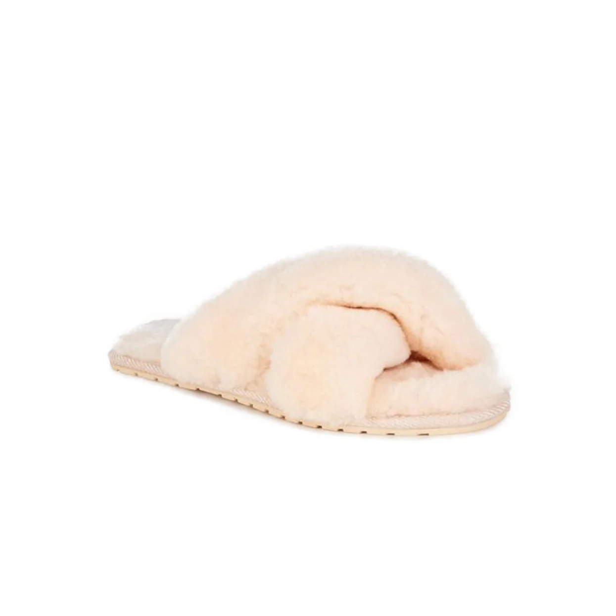 EMU Mayberry Natural Sheepskin Slippers - Image 5