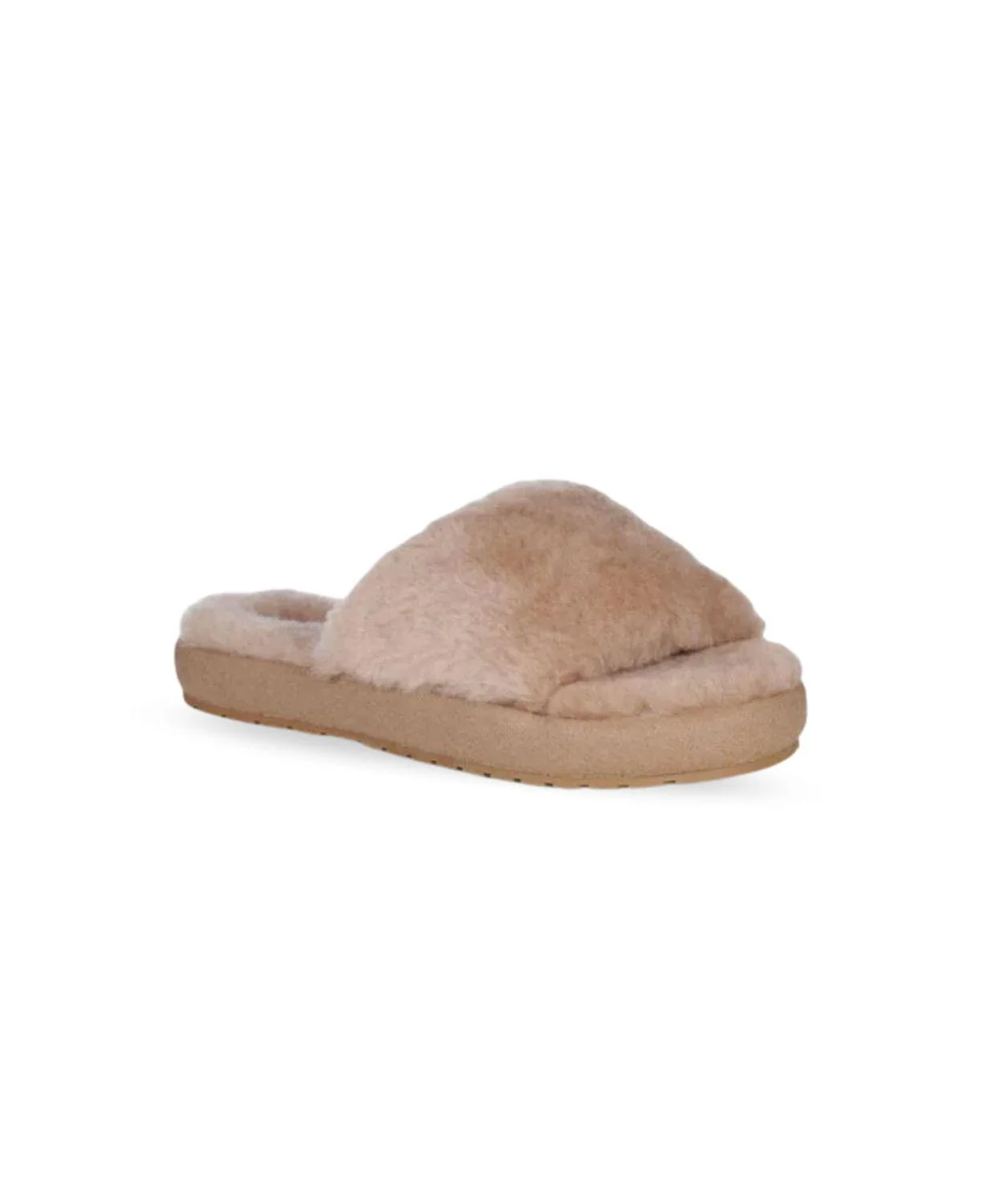 Emu Mckay Camel Slippers - Image 4