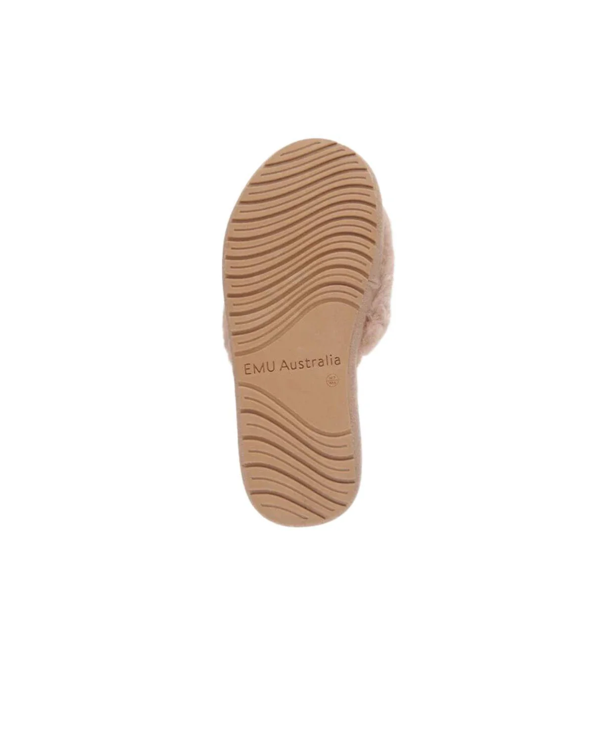 Emu Mckay Camel Slippers - Image 5