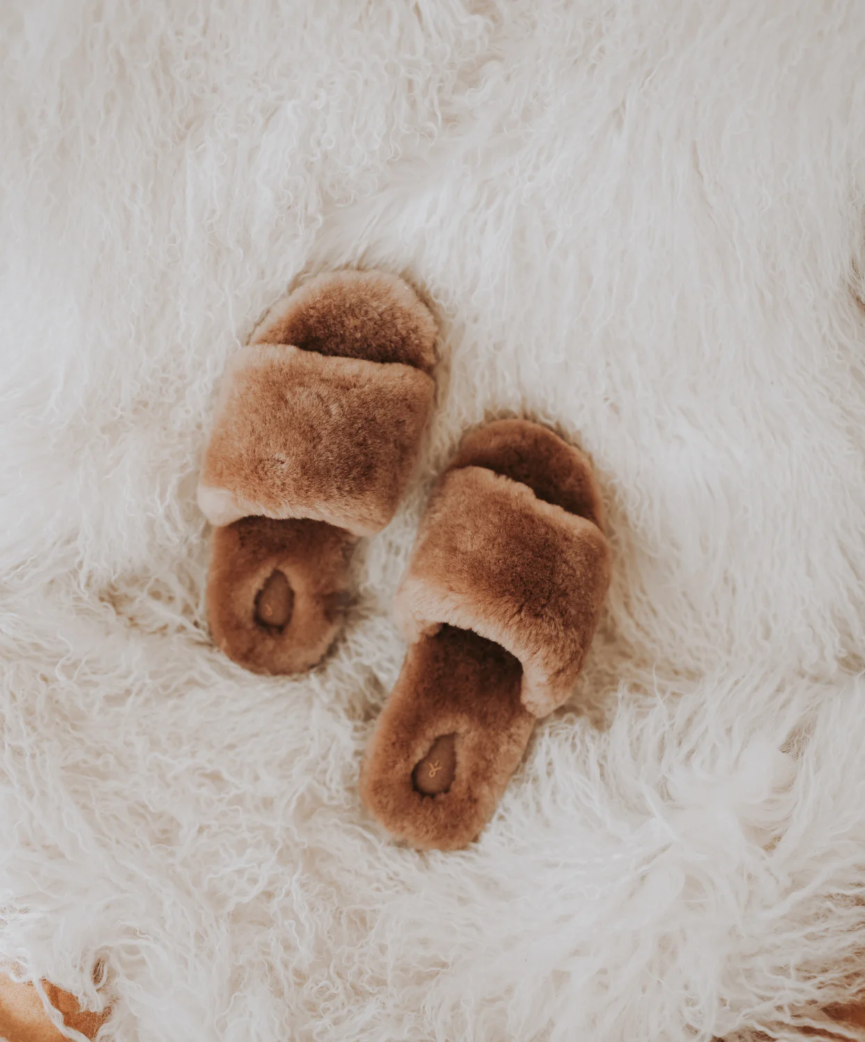 Emu Mckay Camel Slippers - Image 6