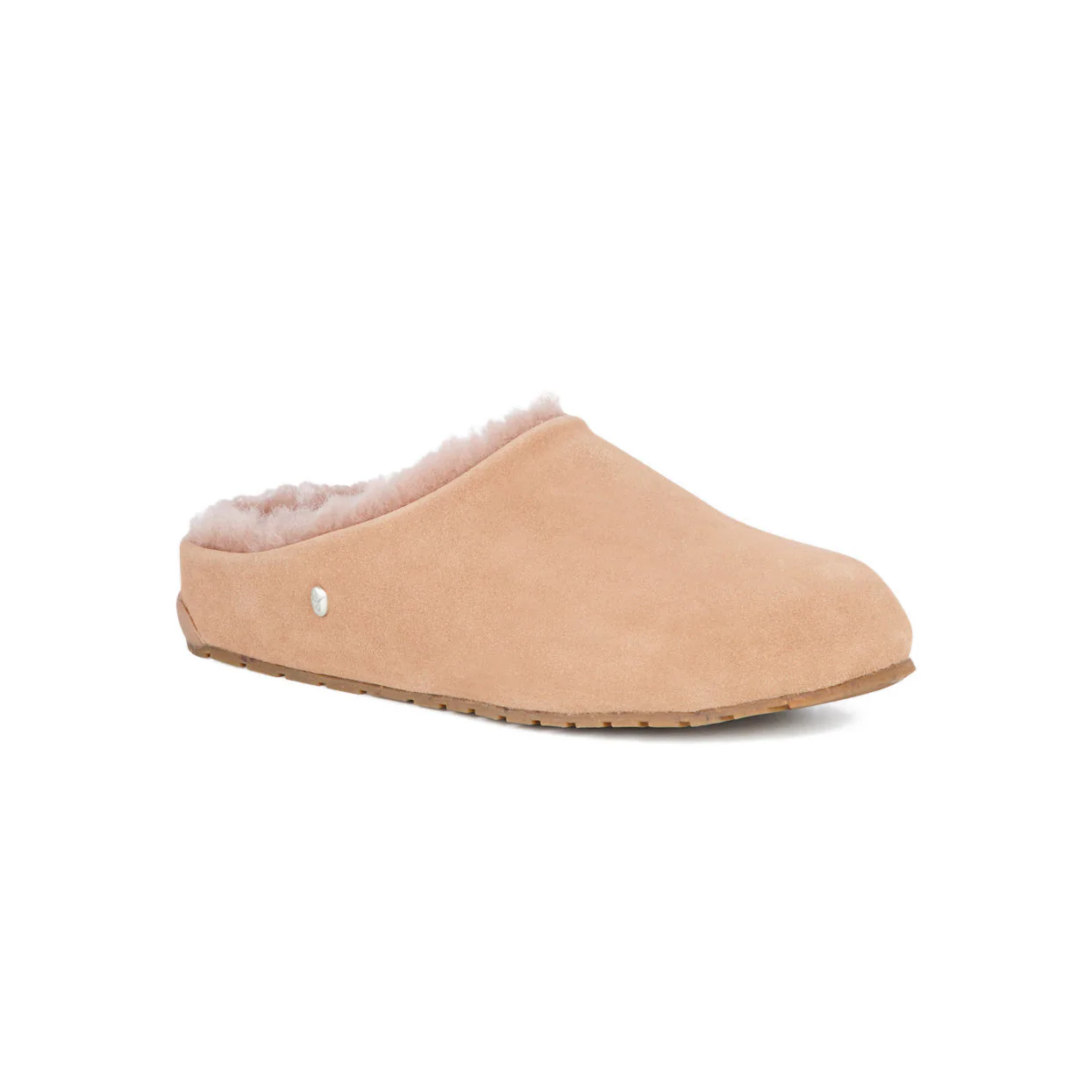 EMU Monch Camel Sheepskin Slippers - Image 4