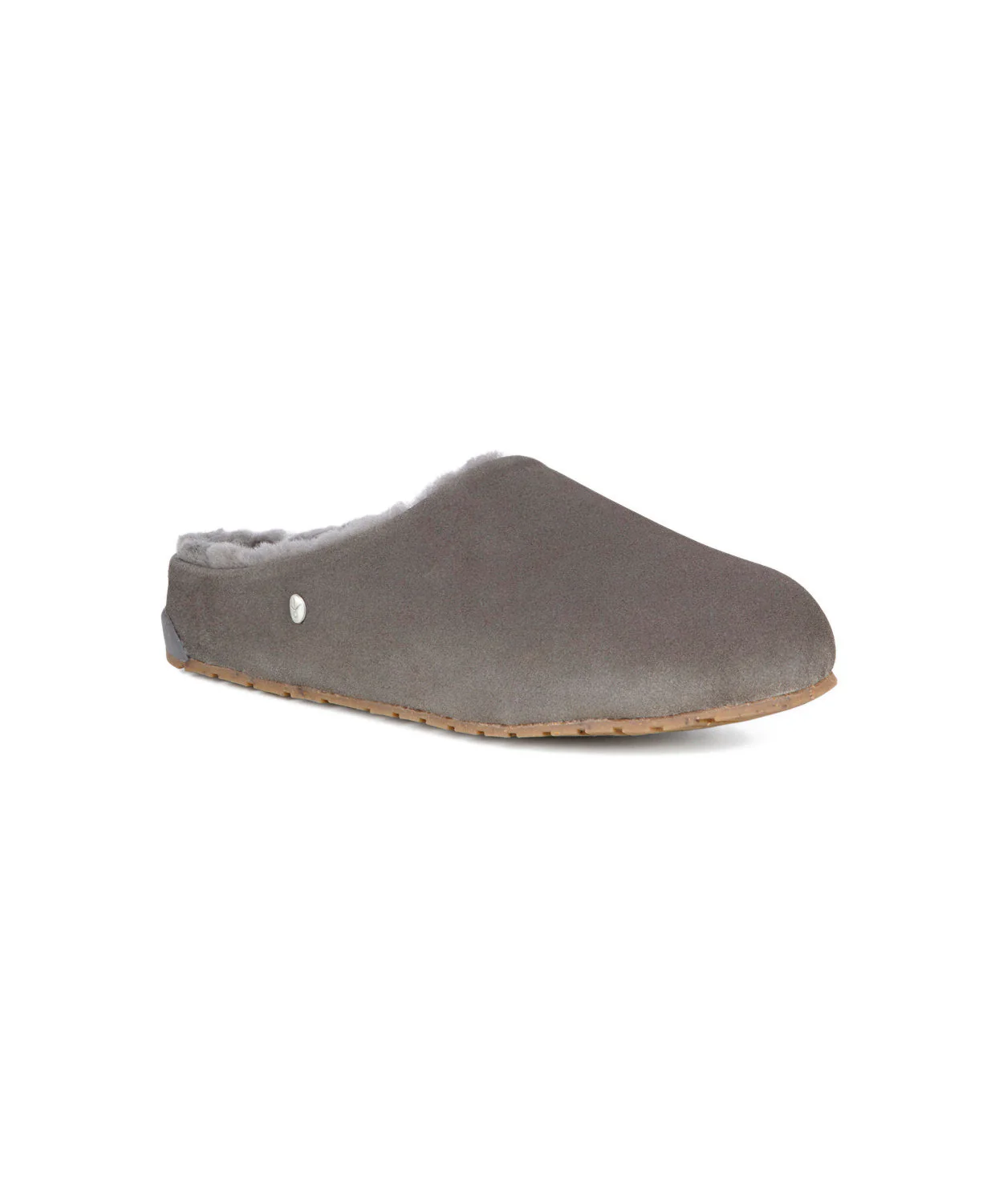 EMU Monch Charcoal Sheepskin Slippers - Image 3