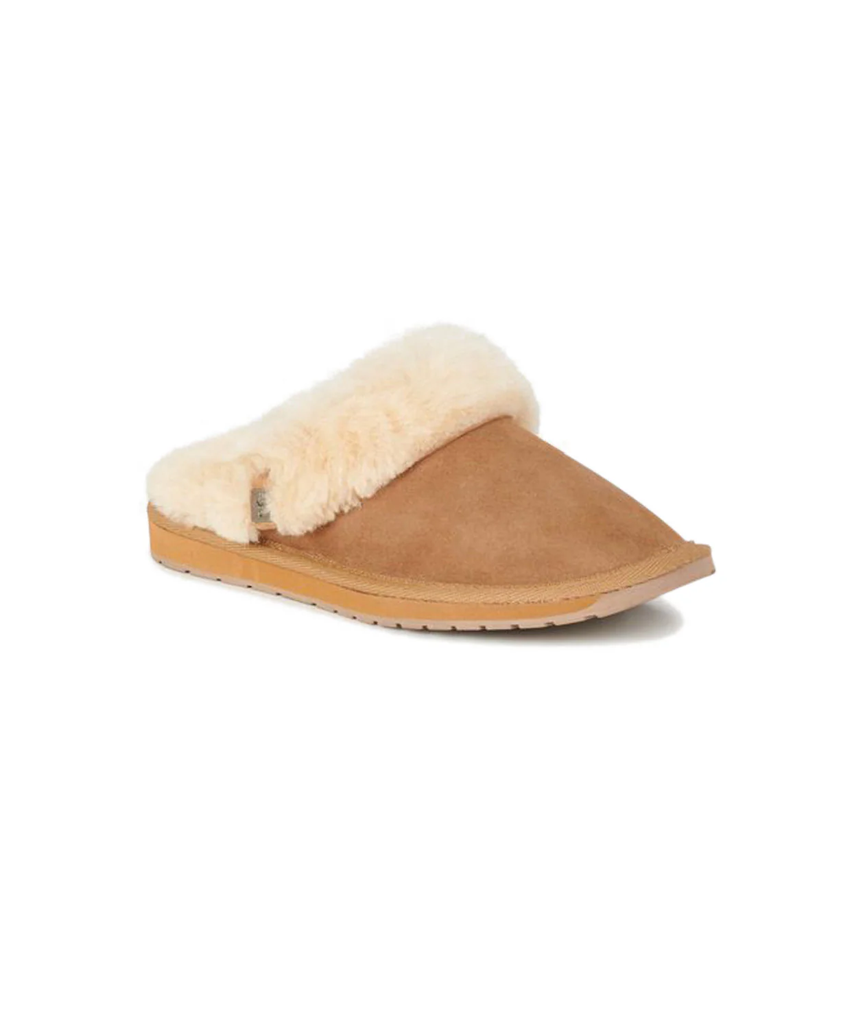 Emu Platinum Eden Chestnut Sheepskin Slippers - Image 5