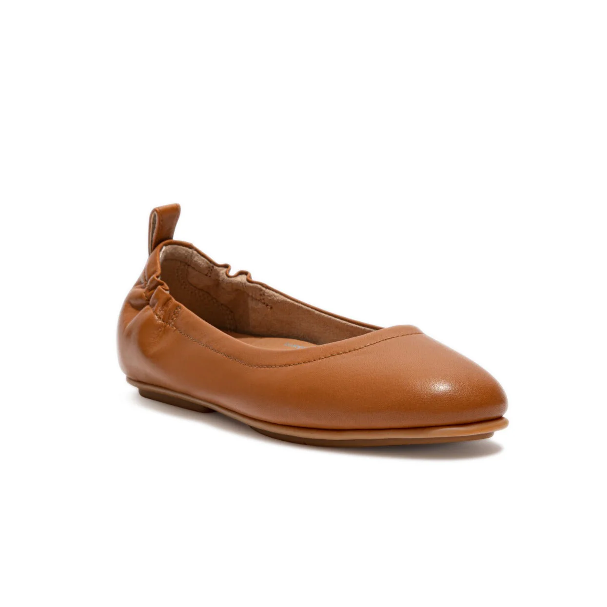 FitFlop Allegro Ballet Flats Light Tan - Image 3