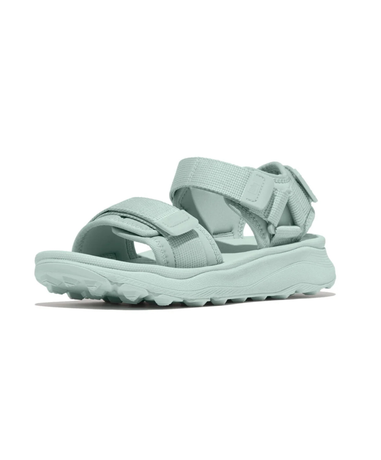 Fitflop Neo D Hyker W/R Outdoor Adj Sandal Mint - Image 3