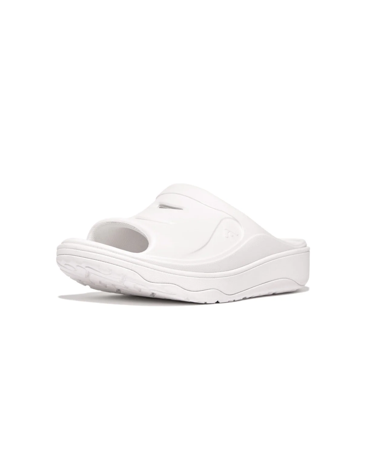 Fitflop Relief Recovery Slides White - Image 2