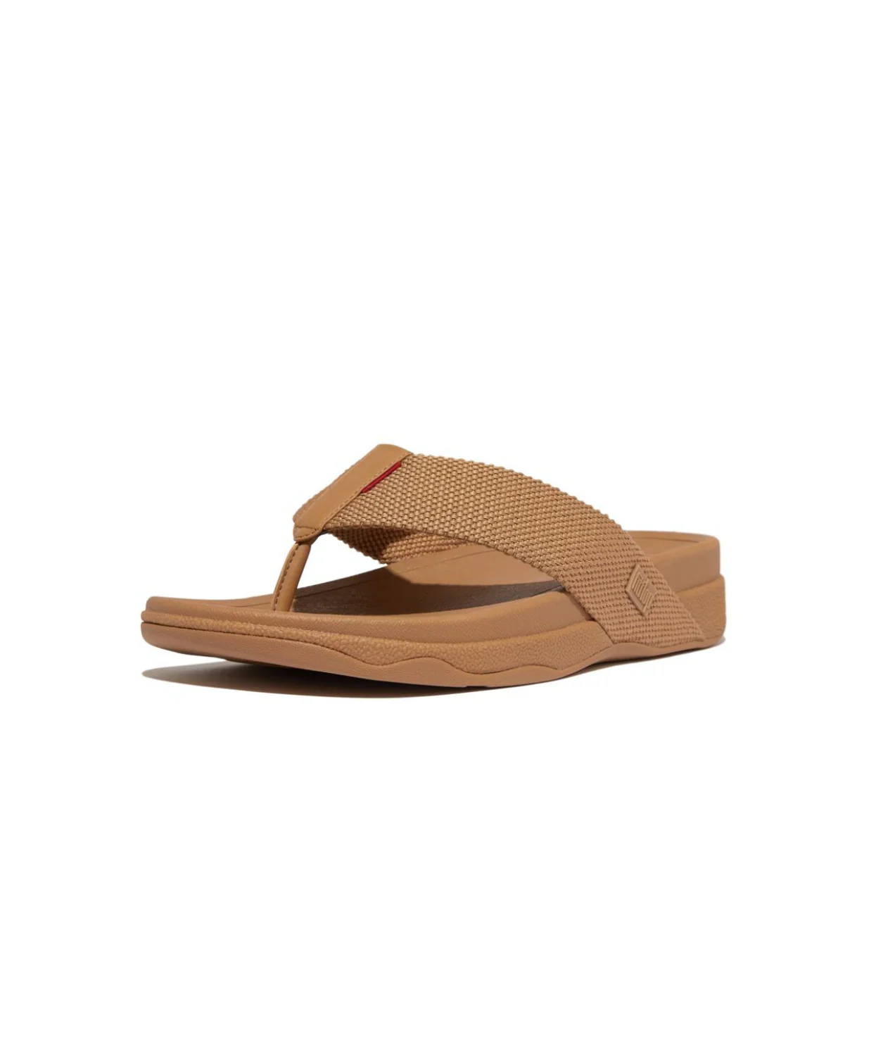 Fitflop Surfer Toe-Thongs Tan - Image 4