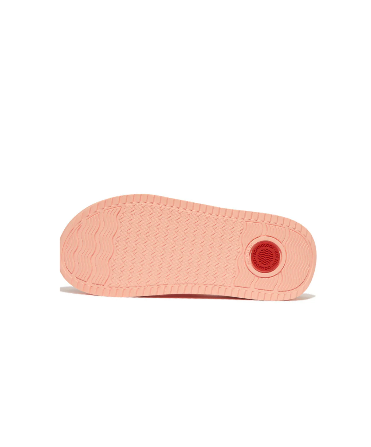 Fitflop Surff Webbing Toe Post Sandals Blushy - Image 5