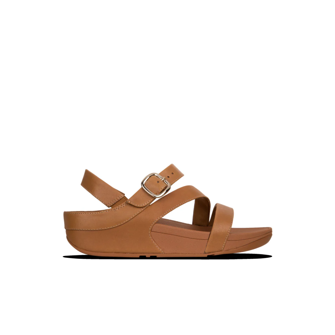 FitFlop The Skinny II Back-Strap Sandals Caramel