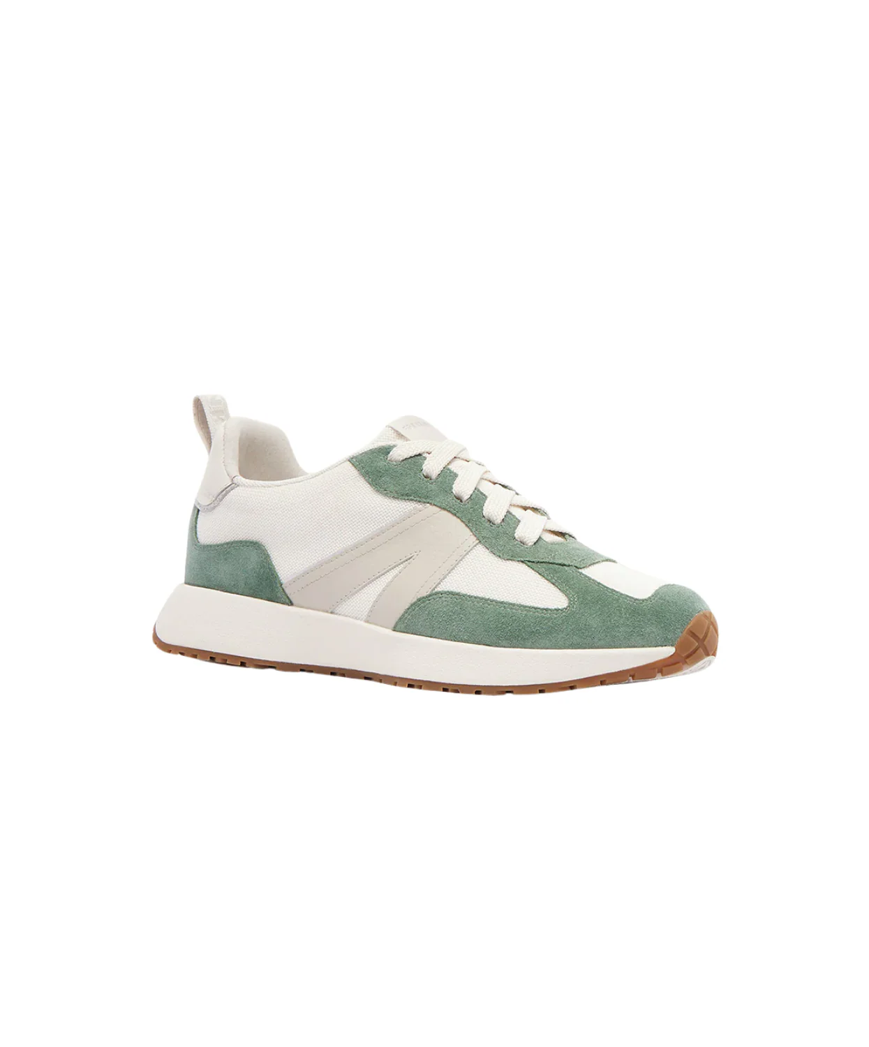 Frankie4 Axel II Chalk/Eucalyptus Sneaker - Image 3