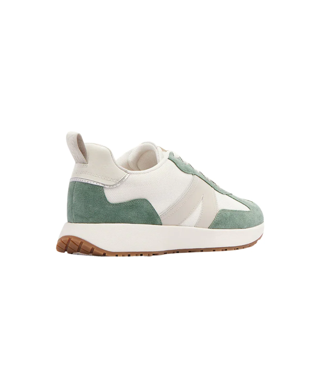 Frankie4 Axel II Chalk/Eucalyptus Sneaker - Image 4