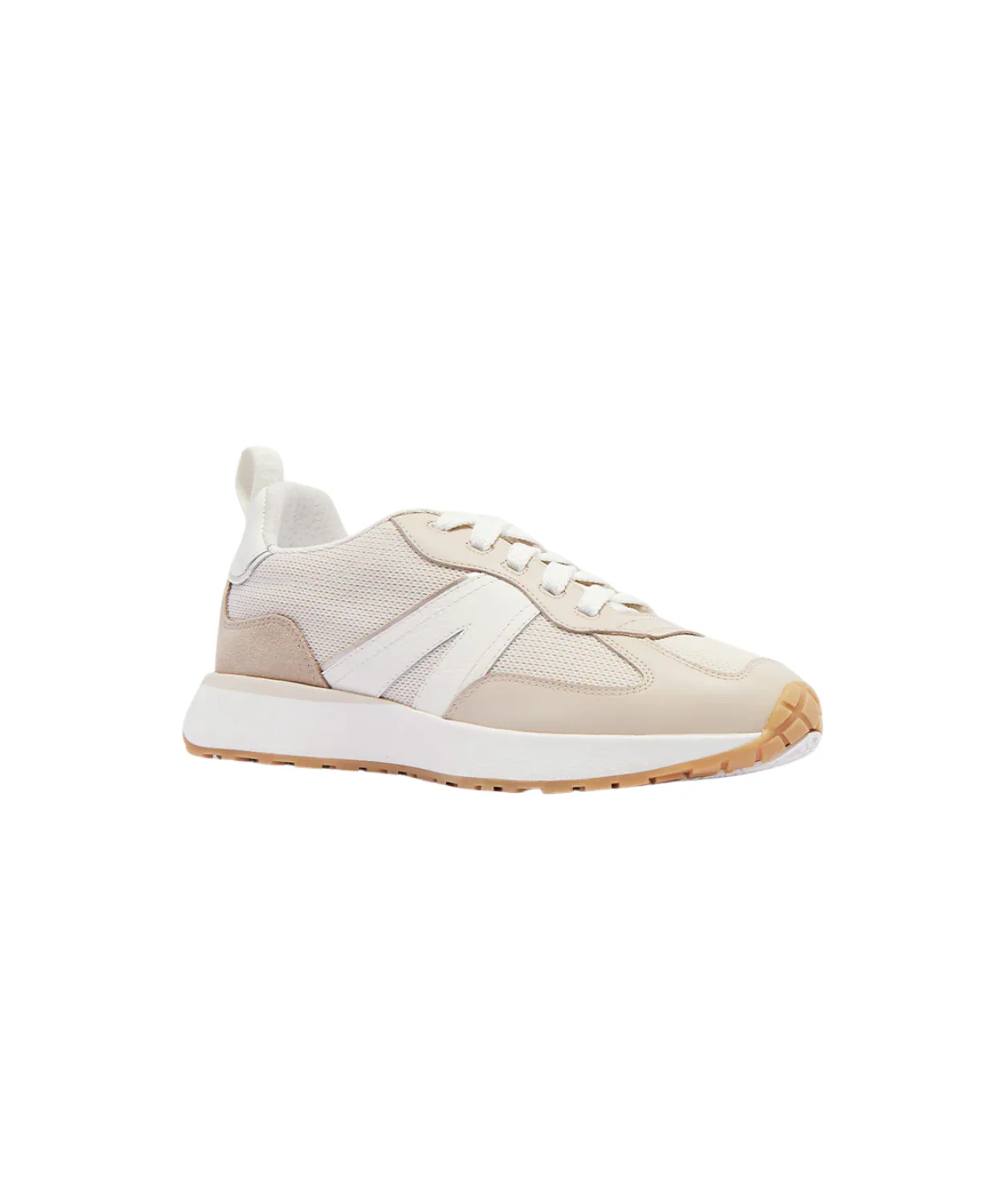 Frankie4 Axel II Natural Sneaker - Image 4