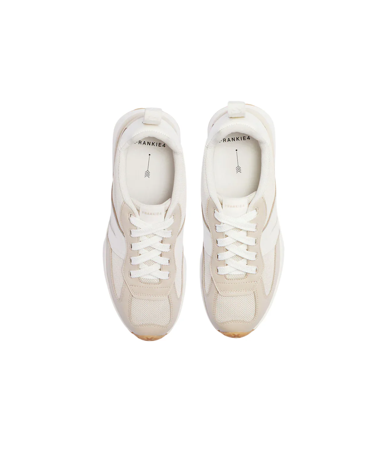 Frankie4 Axel II Natural Sneaker - Image 5