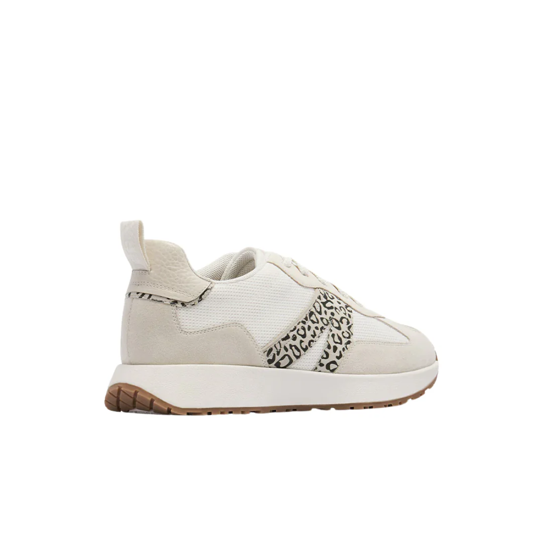 Frankie4 Axel II White Leopard Sneaker - Image 4
