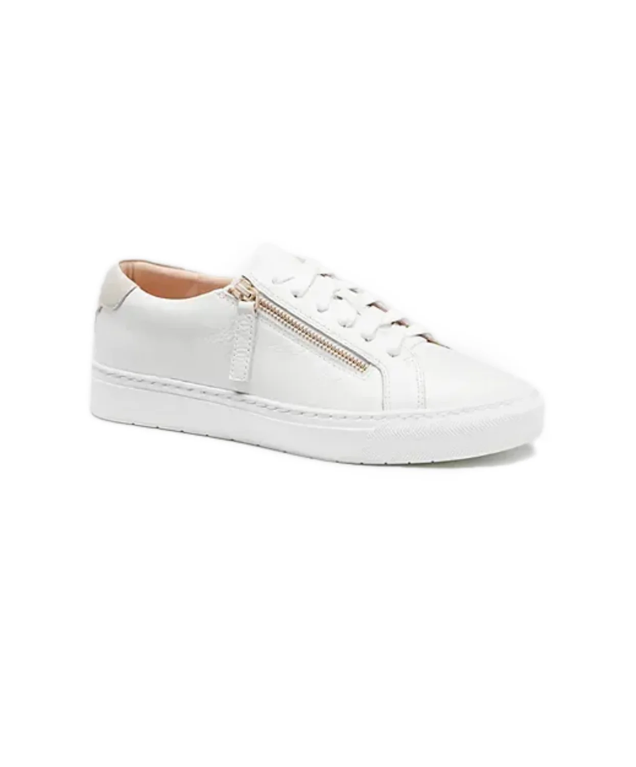 Frankie4 Billie White Tumble Sneakers - Image 4