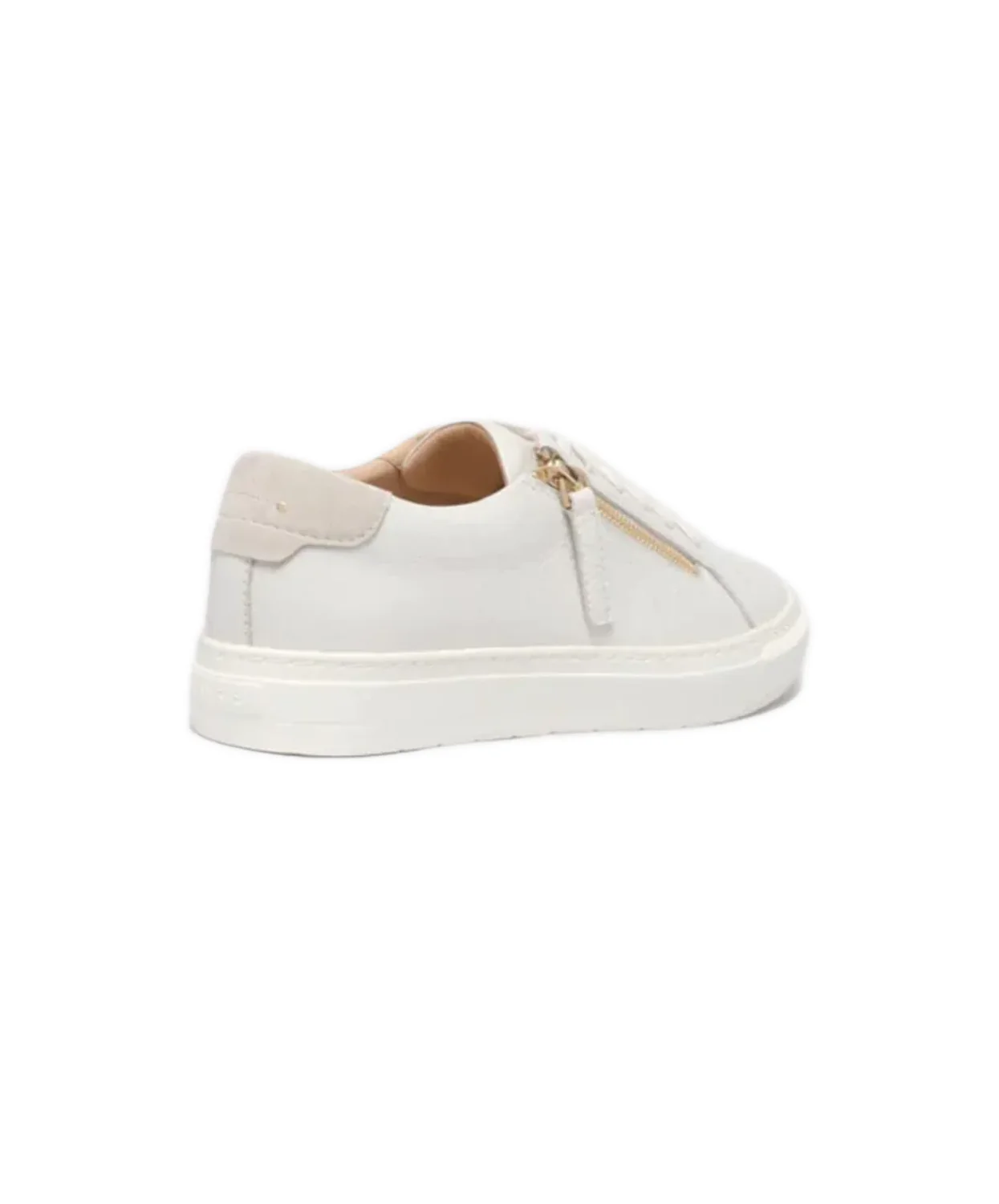Frankie4 Billie White Tumble Sneakers - Image 5