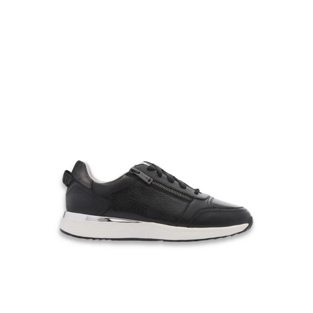 Frankie4 Brooklyn III Black Sneaker