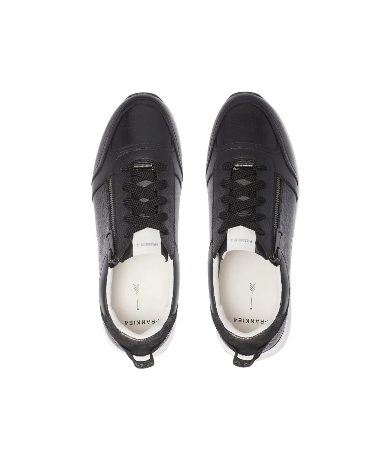 Frankie4 Brooklyn III Black Sneaker - Image 4