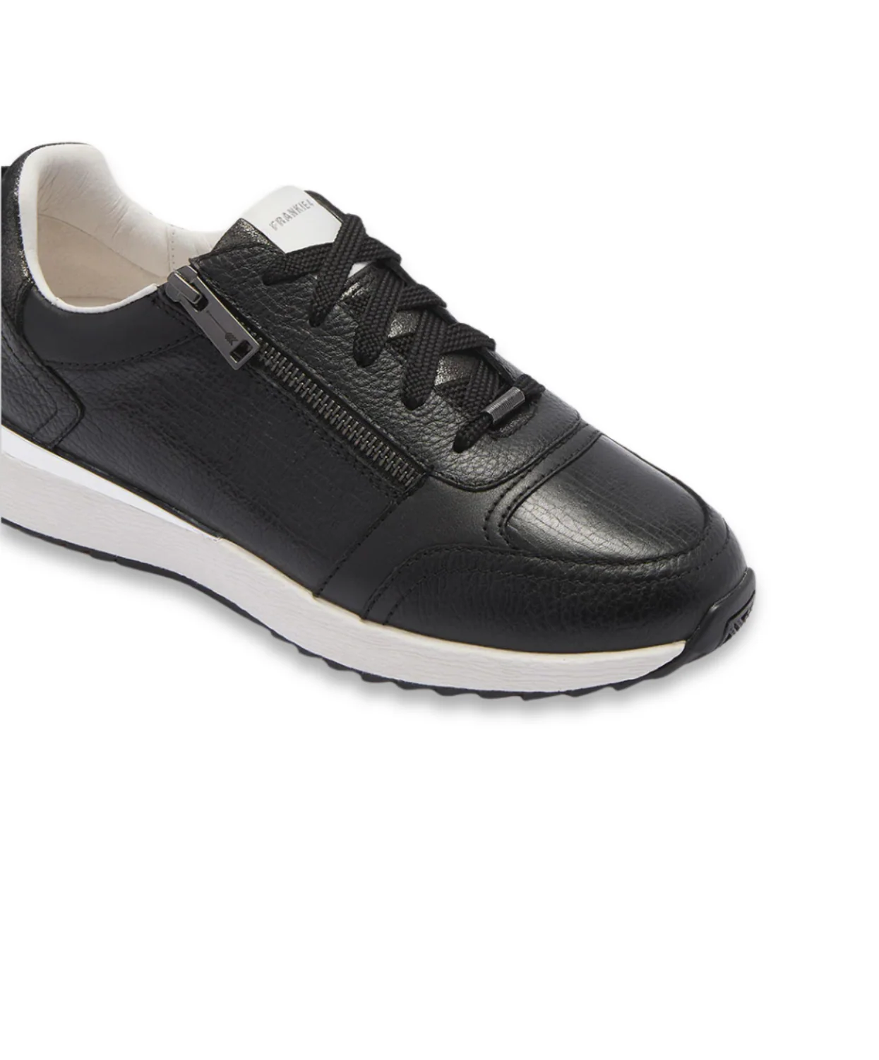 Frankie4 Brooklyn III Black Sneaker - Image 5