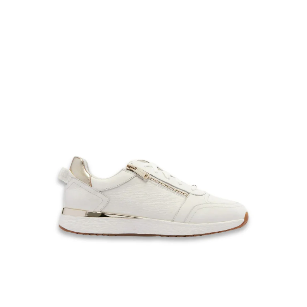 Frankie4 Brooklyn III White Gold Sneaker