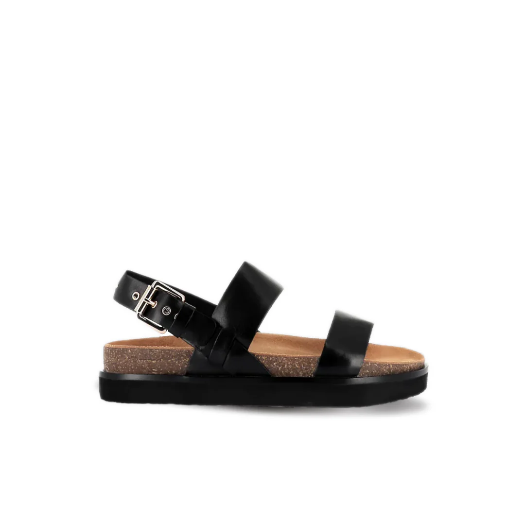 Frankie4 Hunter Black Sandals