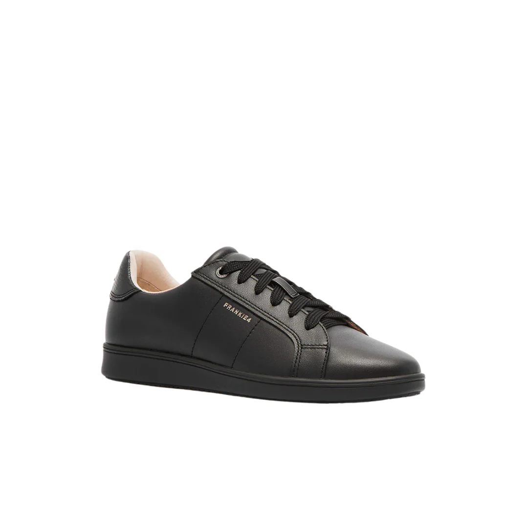 Frankie4 Jackie V Black Black Sneakers - Image 3