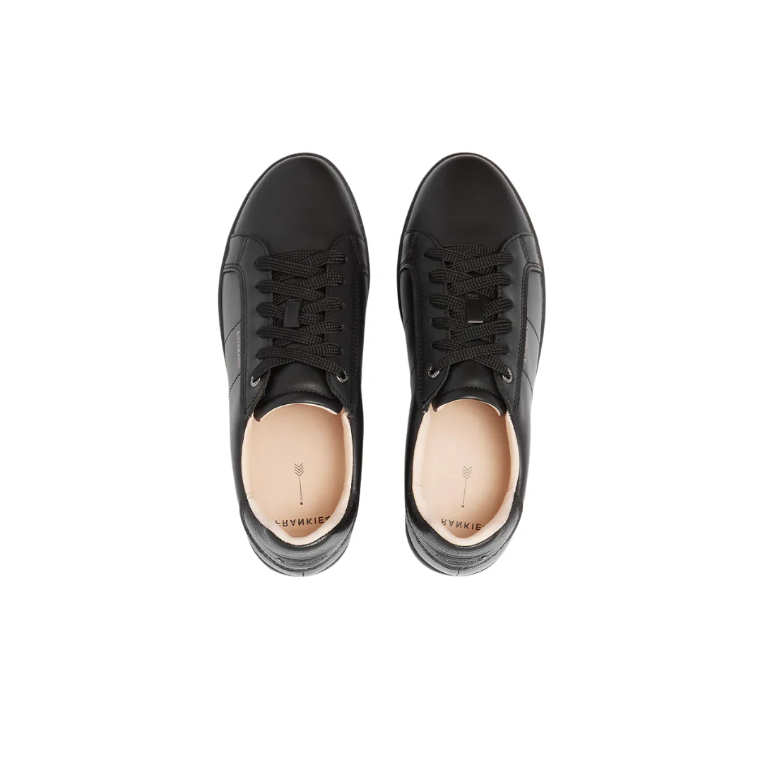 Frankie4 Jackie V Black Black Sneakers - Image 5