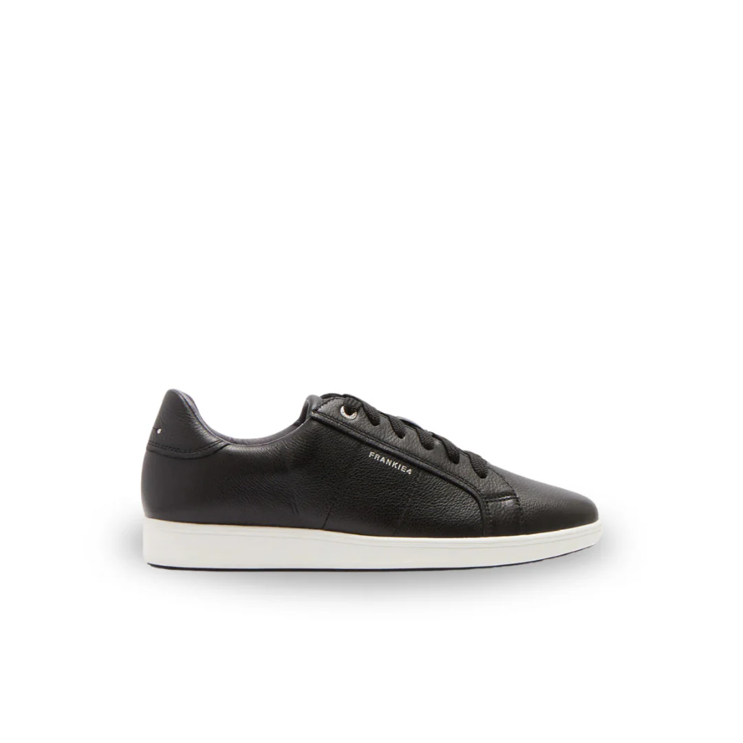 Frankie4 Jackie V Black Tumbled Sneaker
