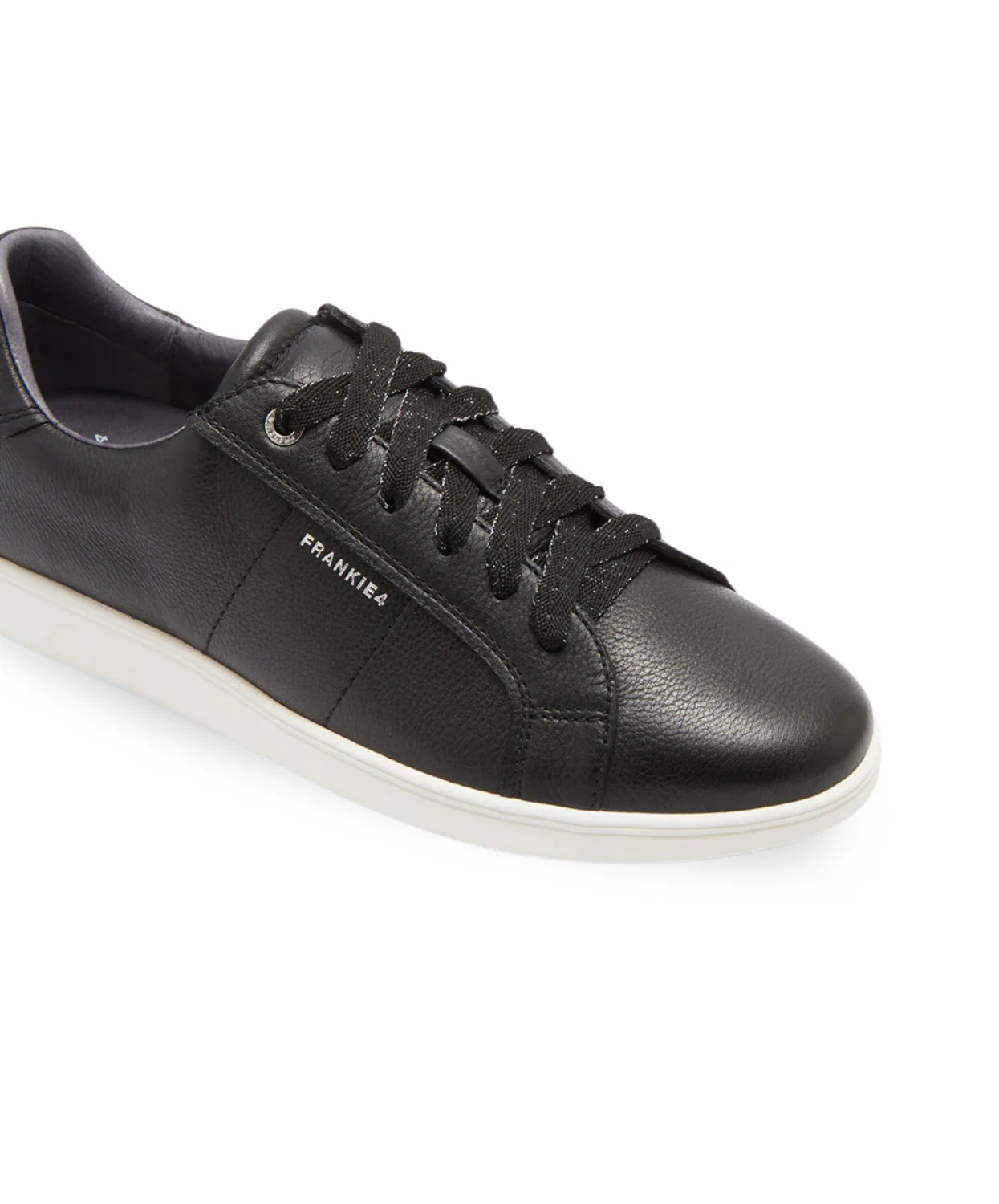 Frankie4 Jackie V Black Tumbled Sneaker - Image 4