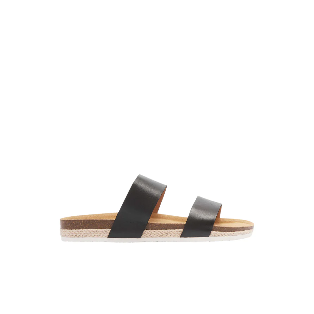 Frankie4 Maria III Black Slide