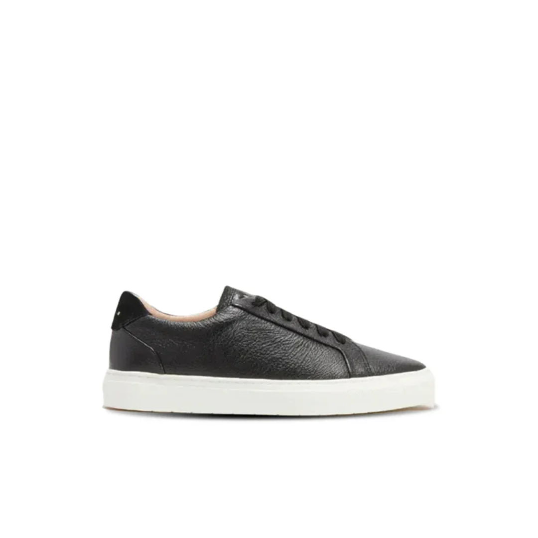 Frankie4 Mim IV Black Tumbled Sneakers