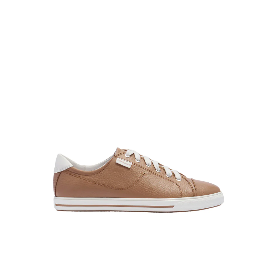 Frankie4 Nat III Soft Tan Tumbled Sneakers