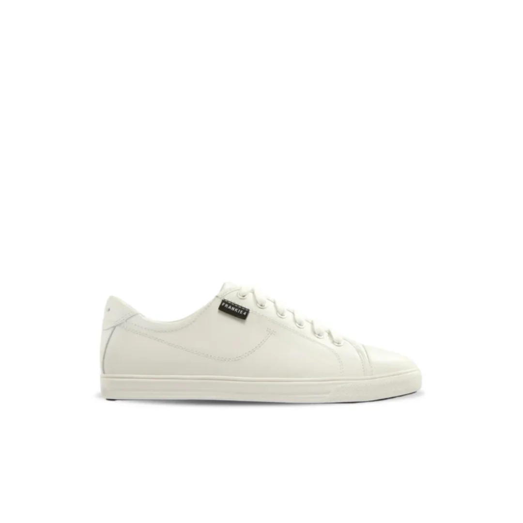 Frankie4 Nat III White Sneaker