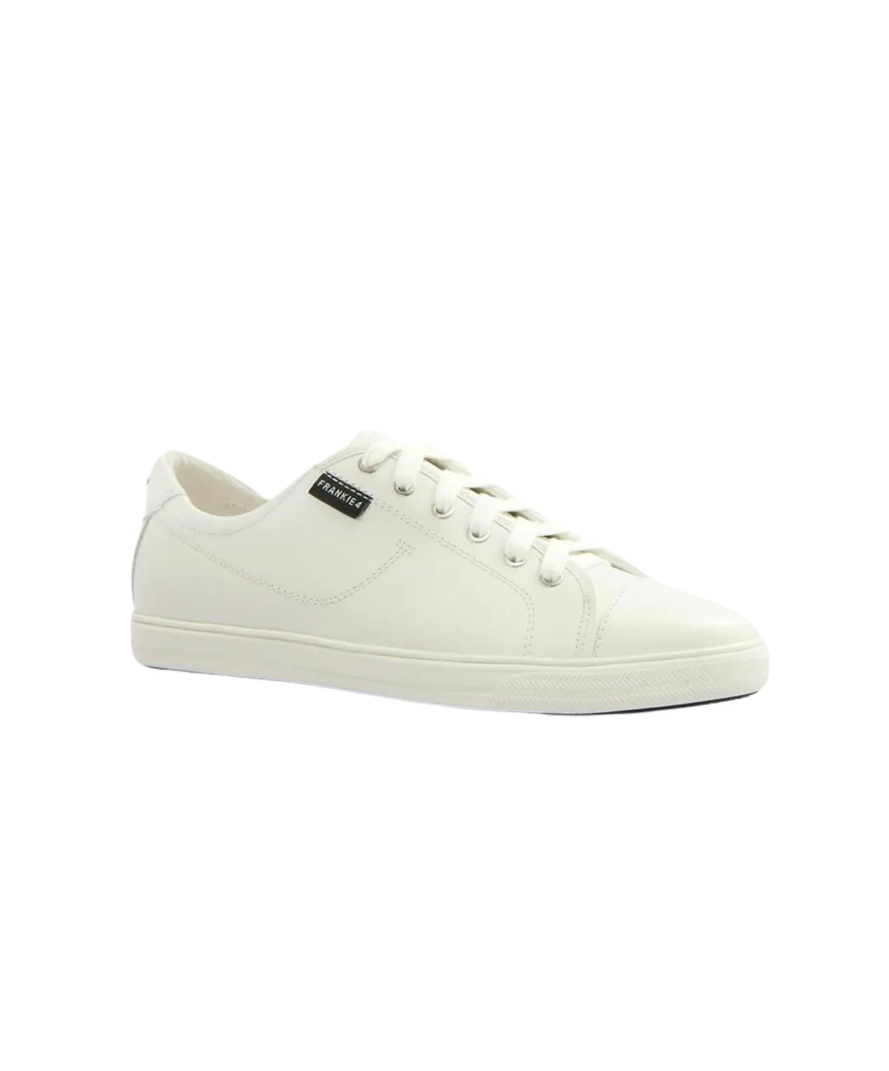 Frankie4 Nat III White Sneaker - Image 3