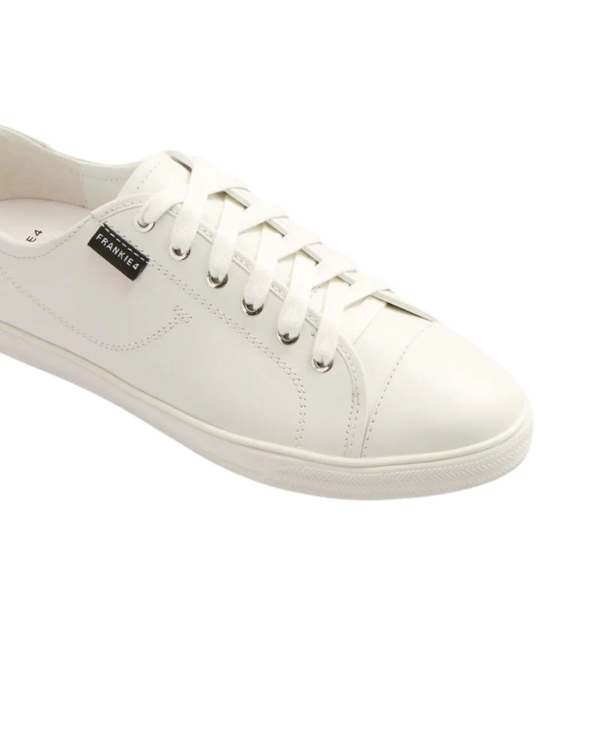 Frankie4 Nat III White Sneaker - Image 4