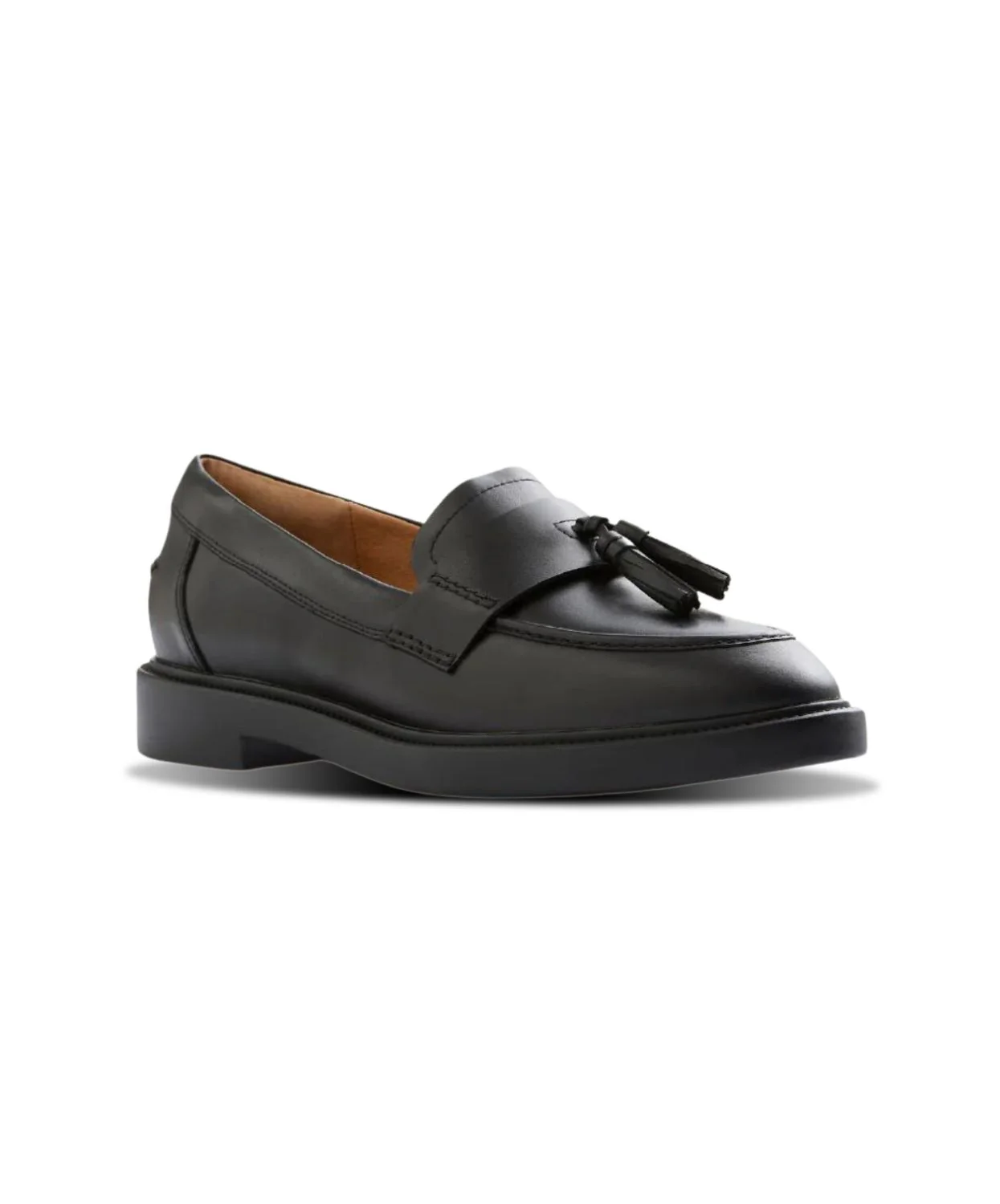 Frankie4 Octavia Black Dress Flats - Image 4
