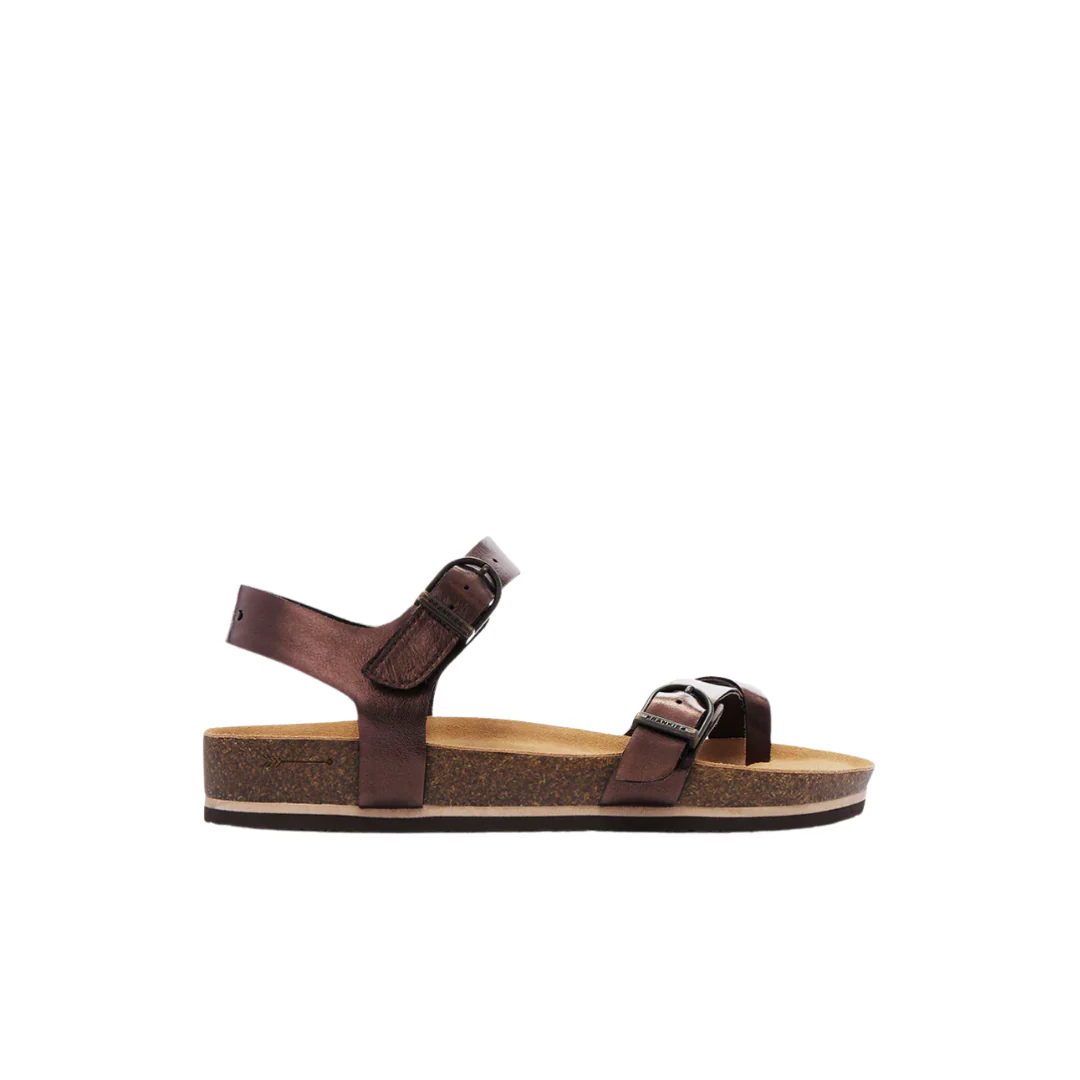 Frankie4 Orla Bronze Sandal
