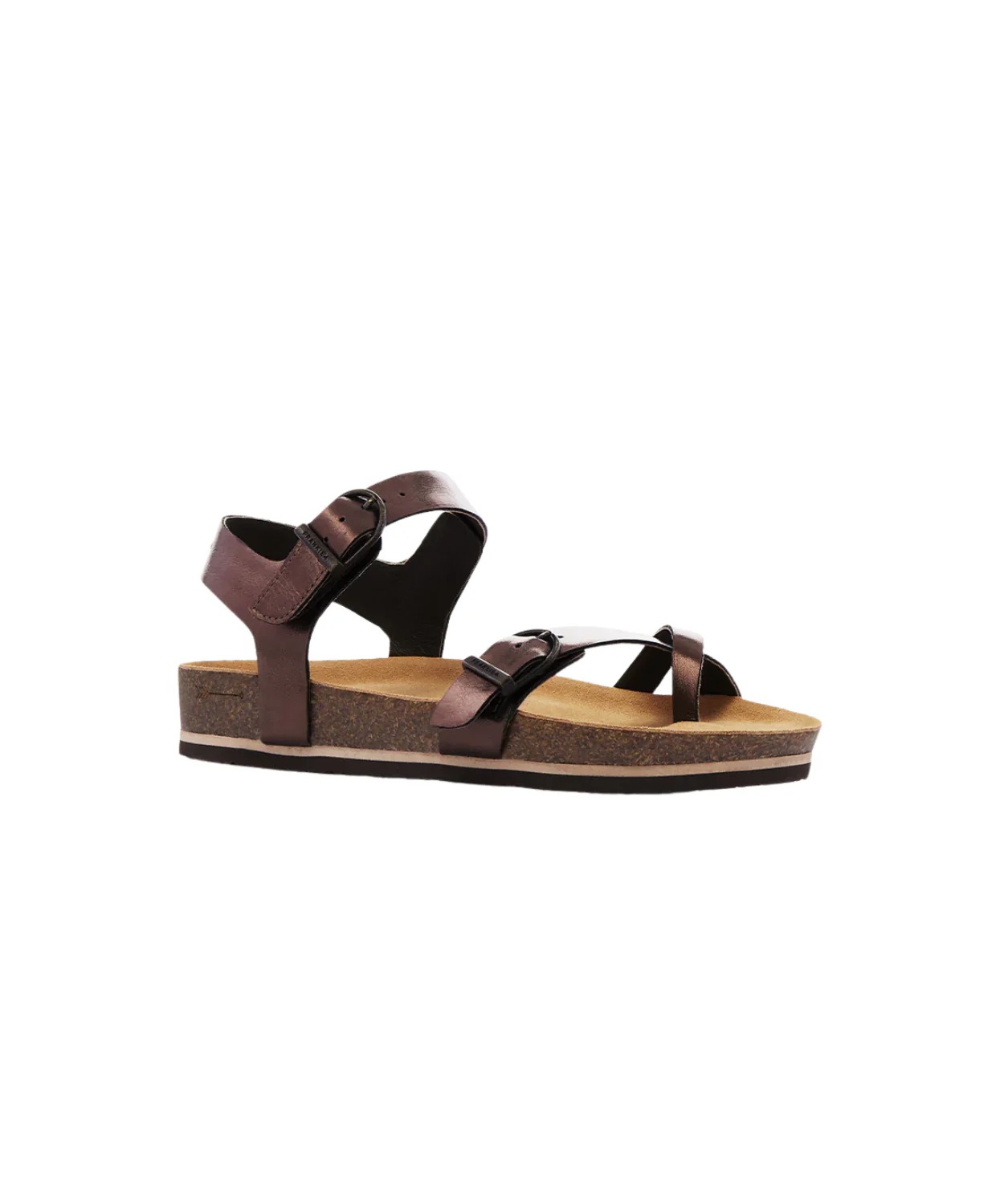 Frankie4 Orla Bronze Sandal - Image 3