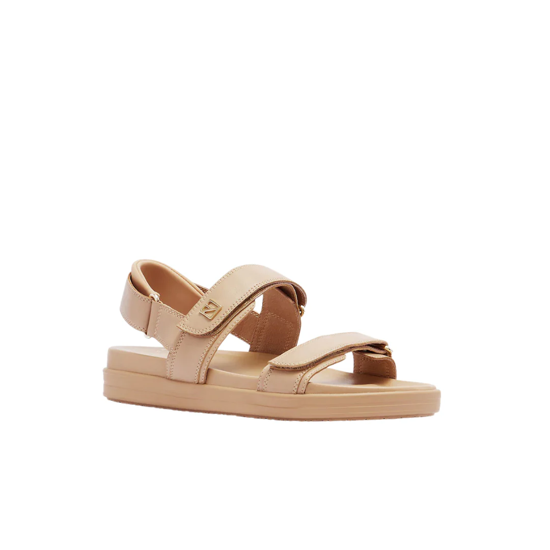 Frankie4 Rome Camel Sandal - Image 4